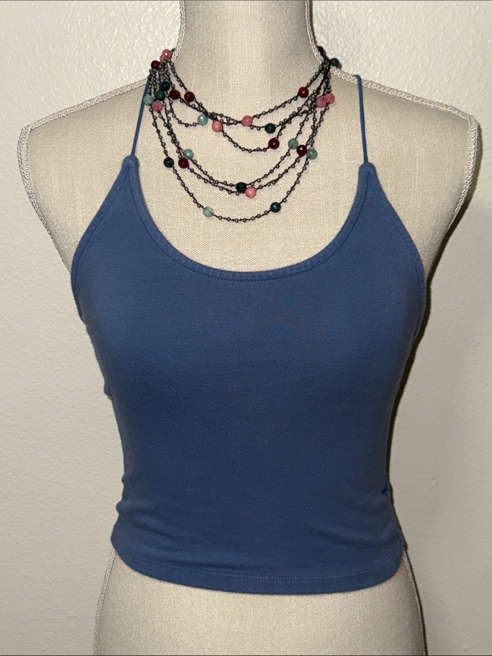 American Eagle Crop Tank size XS